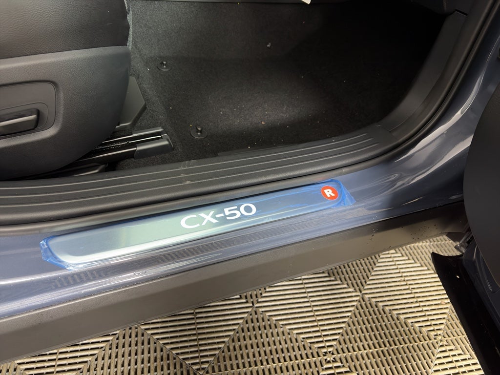 2026 Mazda Mazda CX-50 2.5 Turbo Premium Plus