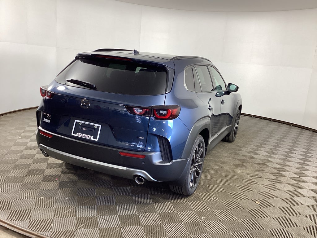 2026 Mazda Mazda CX-50 2.5 Turbo Premium Plus