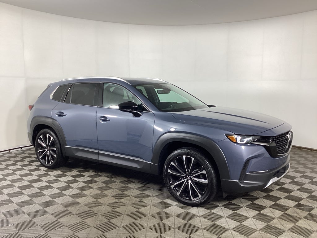 2025 Mazda CX-50