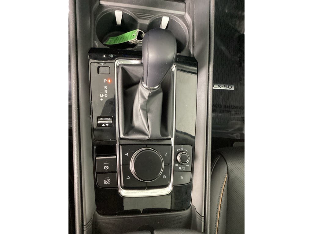 2025 Mazda Mazda CX-50 2.5 Turbo Premium Plus Package