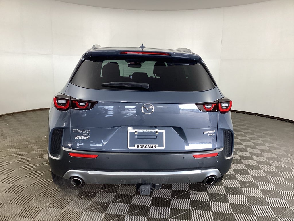 2025 Mazda Mazda CX-50 2.5 Turbo Premium Plus Package
