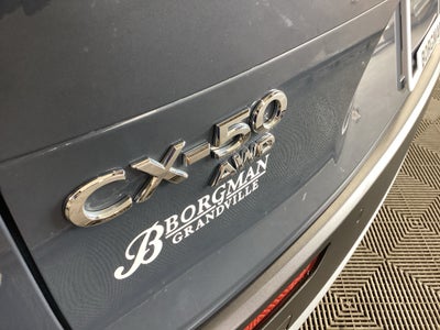 2025 Mazda Mazda CX-50 2.5 Turbo Premium Plus Package