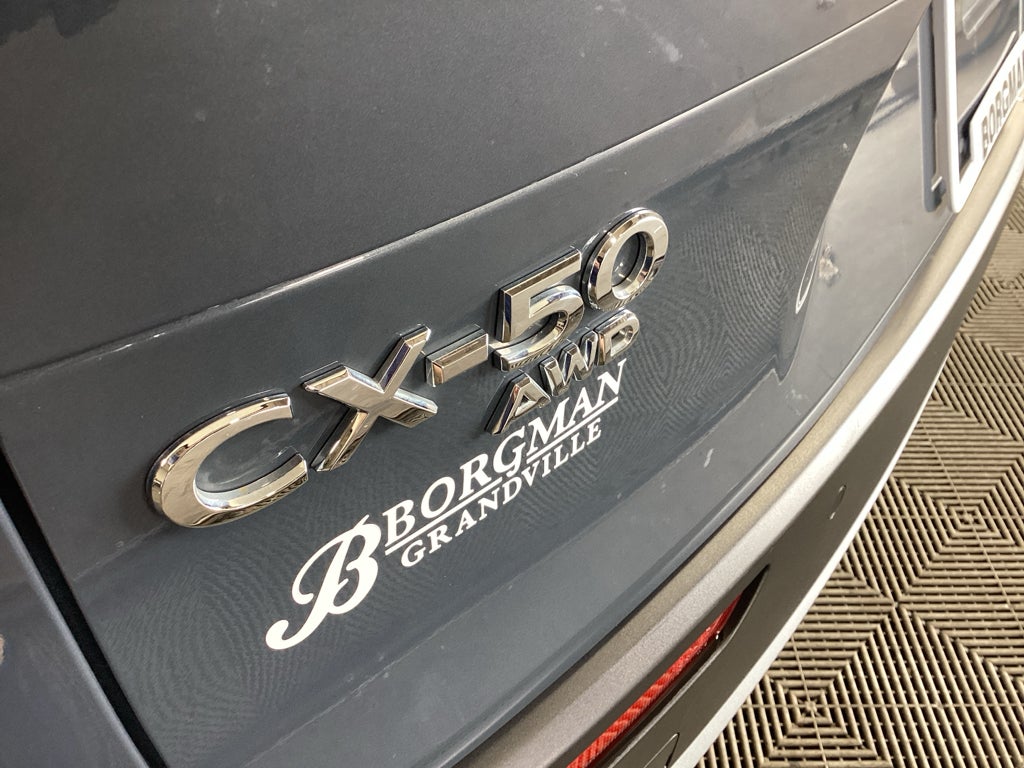 2025 Mazda Mazda CX-50 2.5 Turbo Premium Plus Package