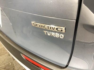 2025 Mazda Mazda CX-50 2.5 Turbo Premium Plus Package