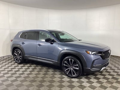 2025 Mazda Mazda CX-50 2.5 Turbo Premium Plus Package