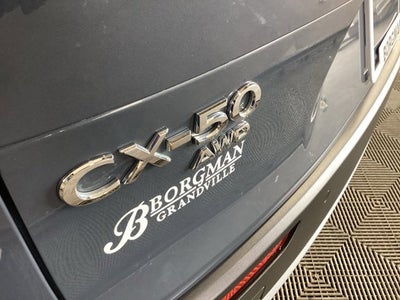 2025 Mazda Mazda CX-50 2.5 Turbo Premium Plus Package