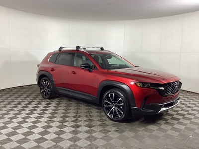 2025 Mazda Mazda CX-50 2.5 Turbo Premium Plus Package