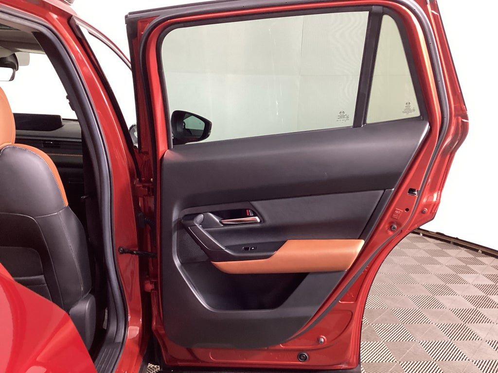 2025 Mazda Mazda CX-50 2.5 Turbo Premium Plus Package