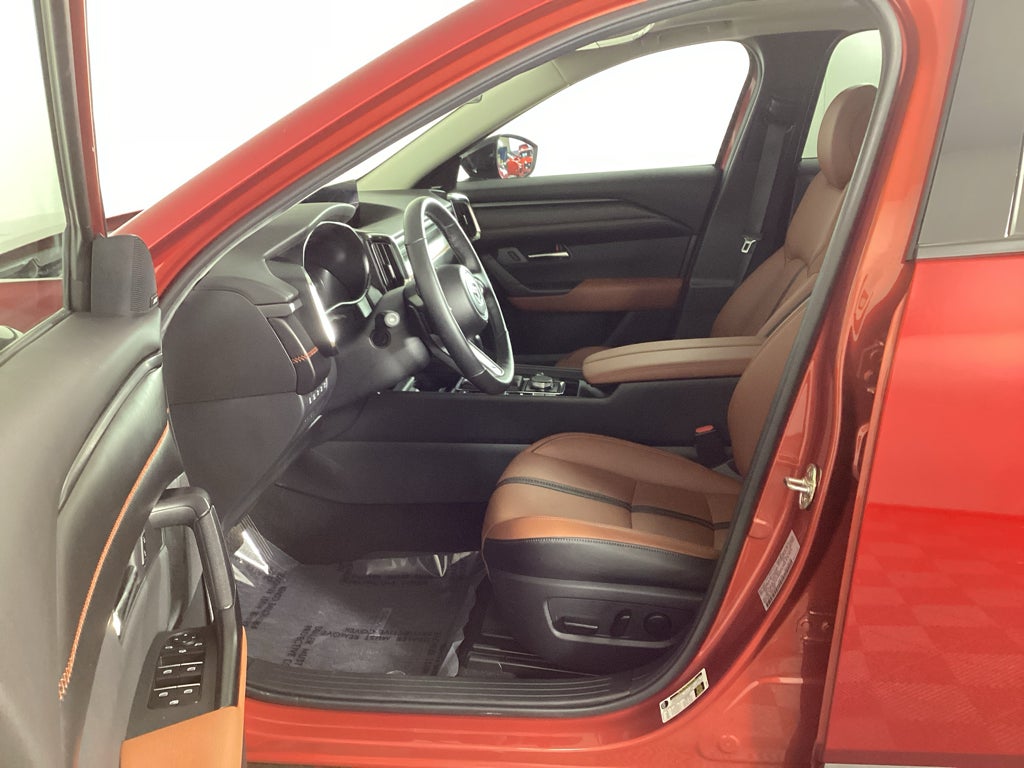 2025 Mazda Mazda CX-50 2.5 Turbo Premium Plus Package