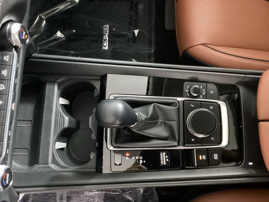 2025 Mazda Mazda CX-50 2.5 Turbo Premium Plus Package