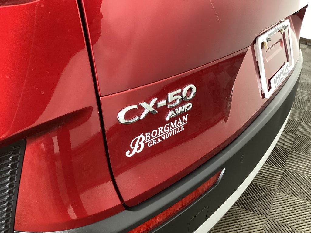 2025 Mazda Mazda CX-50 2.5 Turbo Premium Plus Package