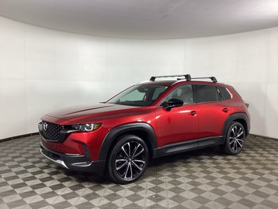 2025 Mazda Mazda CX-50 2.5 Turbo Premium Plus Package