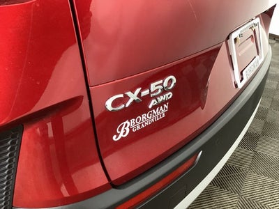 2025 Mazda Mazda CX-50 2.5 Turbo Premium Plus Package