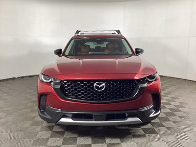 2025 Mazda Mazda CX-50 2.5 Turbo Premium Plus Package