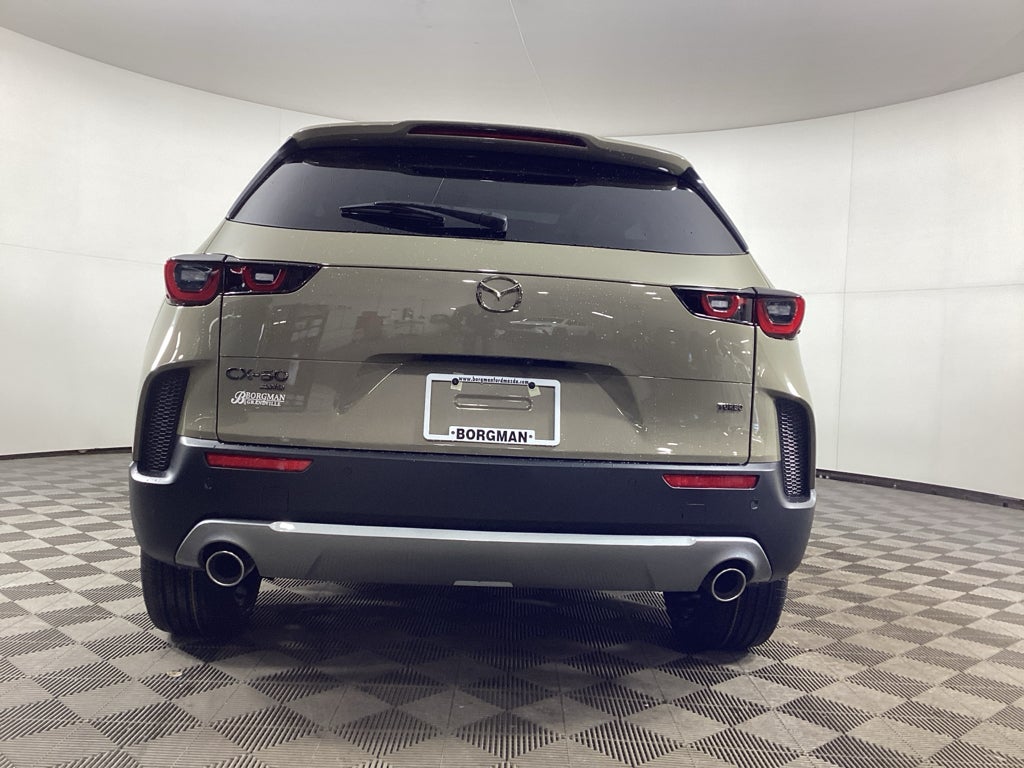 2026 Mazda Mazda CX-50 2.5 Turbo Premium Plus