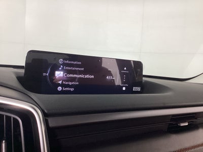 2026 Mazda Mazda CX-50 2.5 Turbo Premium Plus