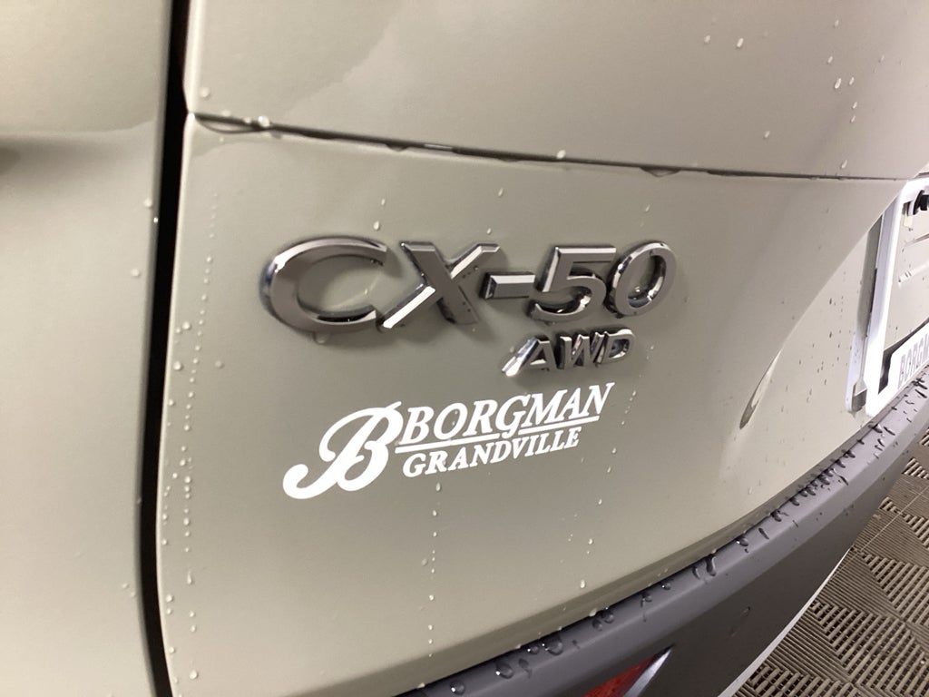 2026 Mazda Mazda CX-50 2.5 Turbo Premium Plus