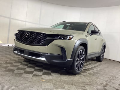 2026 Mazda Mazda CX-50 2.5 Turbo Premium Plus