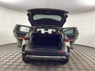 2026 Mazda Mazda CX-50 2.5 Turbo Premium Plus