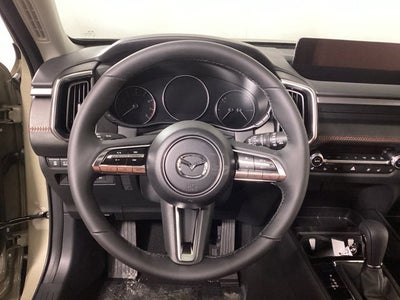 2026 Mazda Mazda CX-50 2.5 Turbo Premium Plus