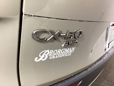 2026 Mazda Mazda CX-50 2.5 Turbo Premium Plus