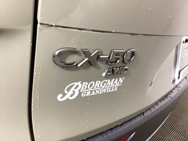 2026 Mazda Mazda CX-50 2.5 Turbo Premium Plus