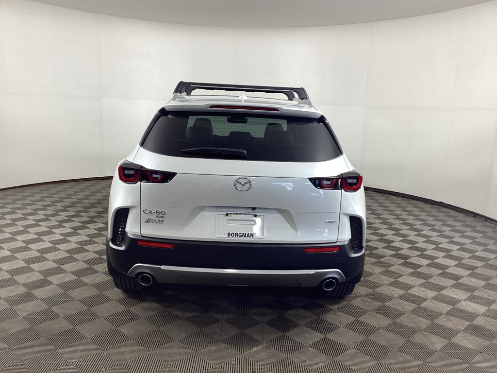 2026 Mazda Mazda CX-50 2.5 Turbo Premium Plus