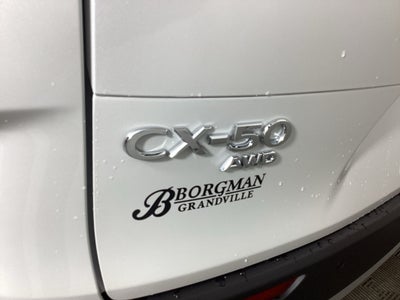 2026 Mazda Mazda CX-50 2.5 Turbo Premium Plus