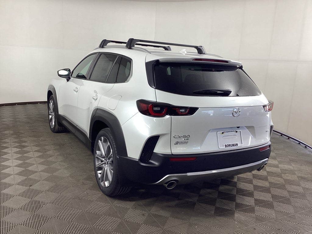 2026 Mazda Mazda CX-50 2.5 Turbo Premium Plus