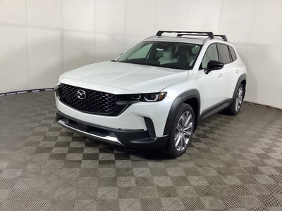 2026 Mazda Mazda CX-50 2.5 Turbo Premium Plus