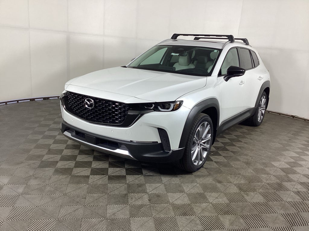 2026 Mazda Mazda CX-50 2.5 Turbo Premium Plus