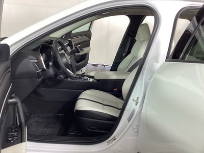 2026 Mazda Mazda CX-50 2.5 Turbo Premium Plus