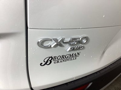 2026 Mazda Mazda CX-50 2.5 Turbo Premium Plus