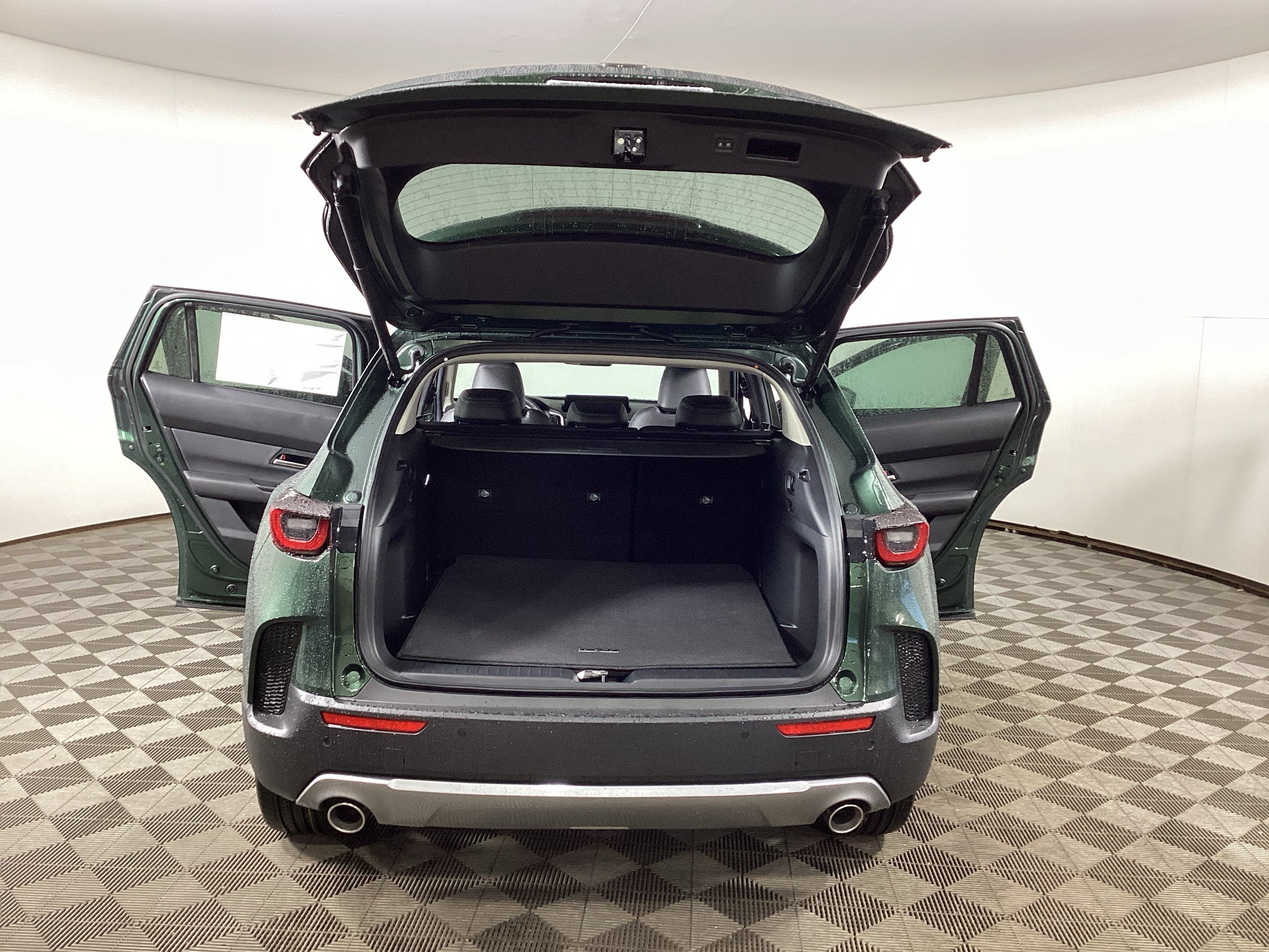 2026 Mazda Mazda CX-50 2.5 Turbo Premium Plus