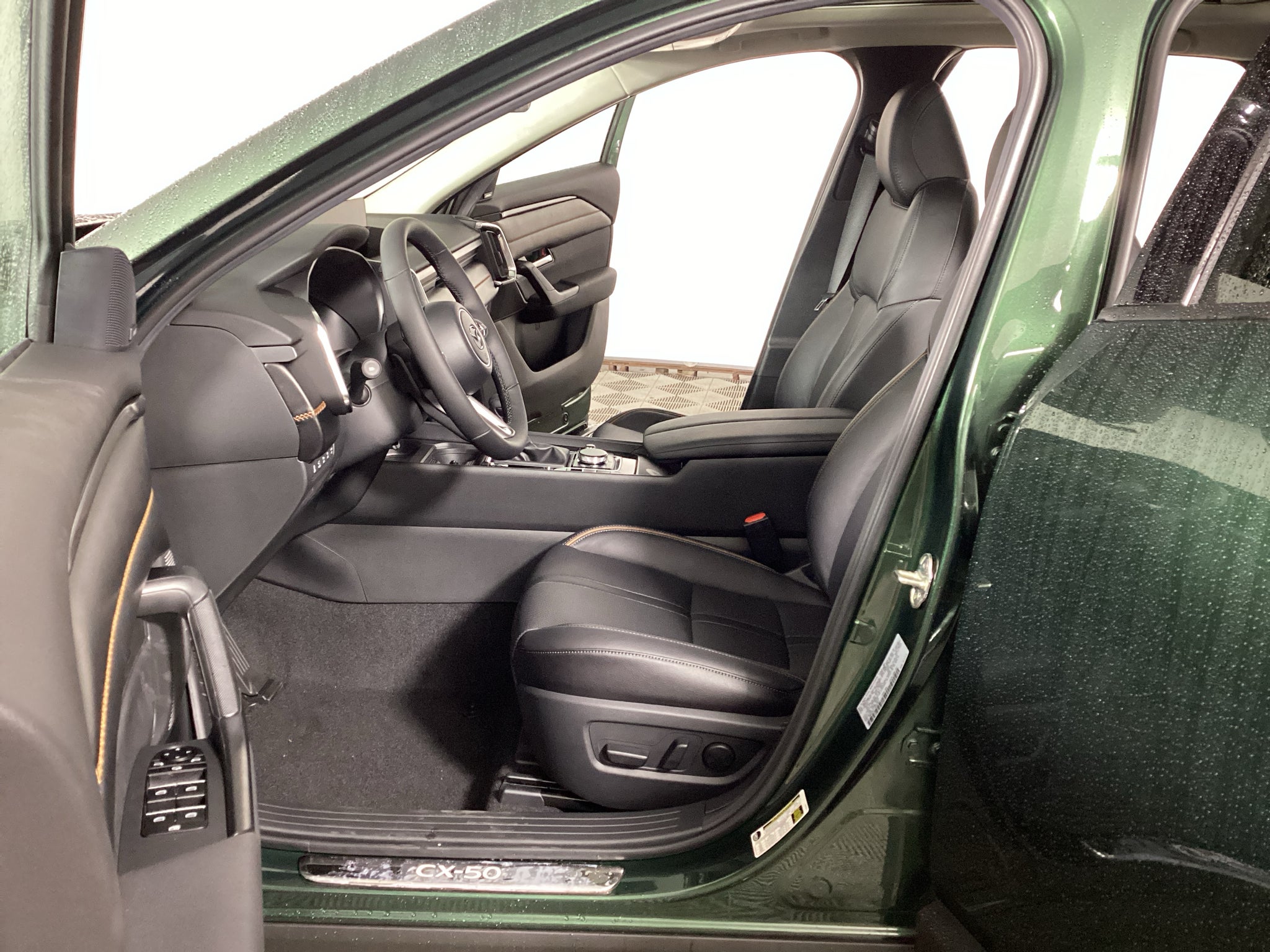 2026 Mazda Mazda CX-50 2.5 Turbo Premium Plus
