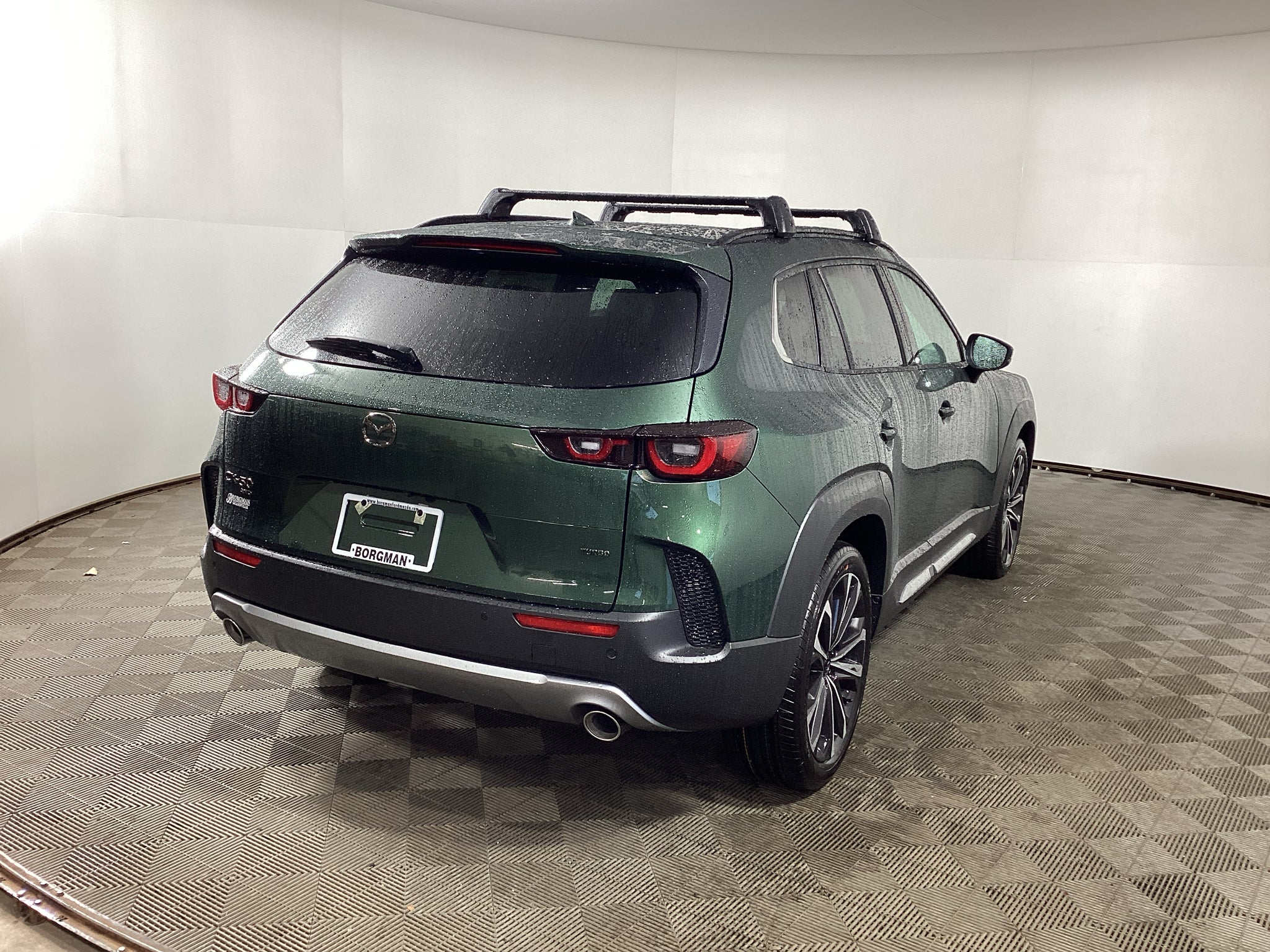 2026 Mazda Mazda CX-50 2.5 Turbo Premium Plus