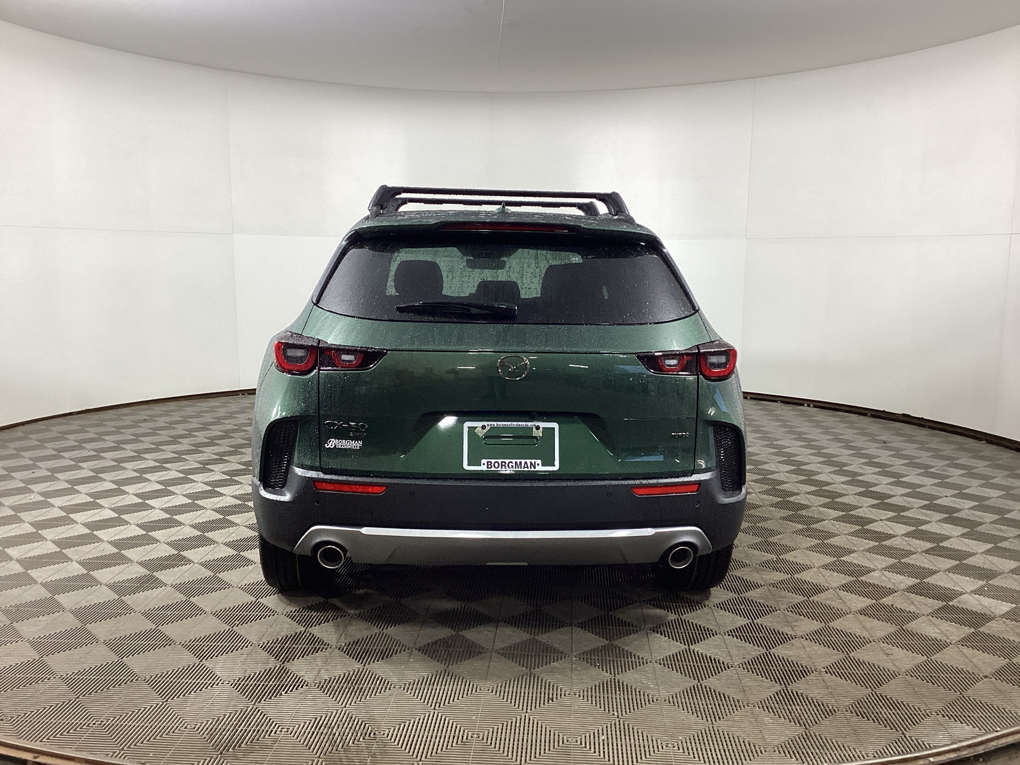 2026 Mazda Mazda CX-50 2.5 Turbo Premium Plus