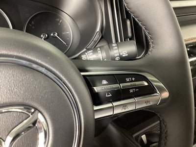 2026 Mazda Mazda CX-50 2.5 Turbo Premium Plus