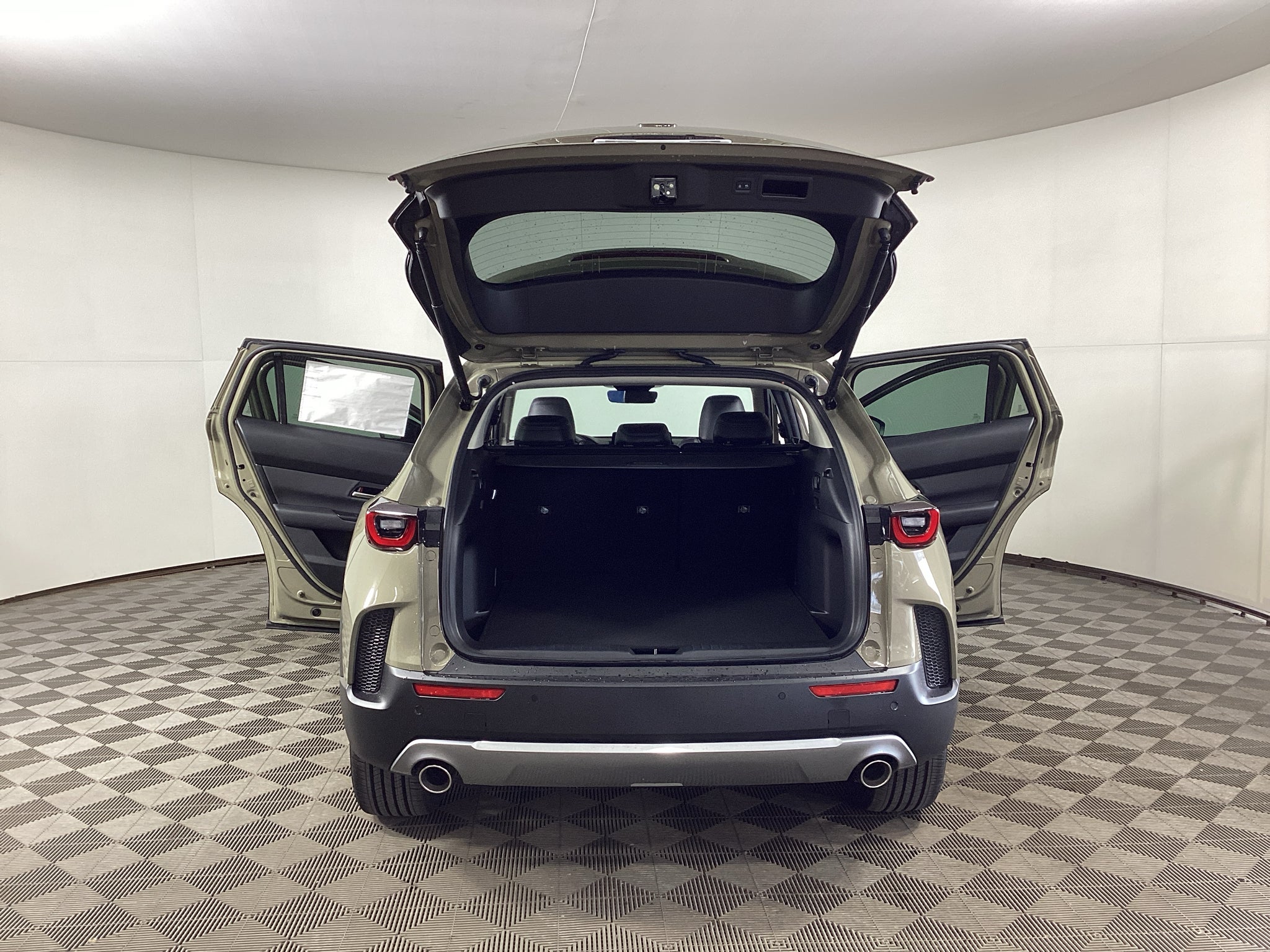 2026 Mazda Mazda CX-50 2.5 Turbo Premium Plus