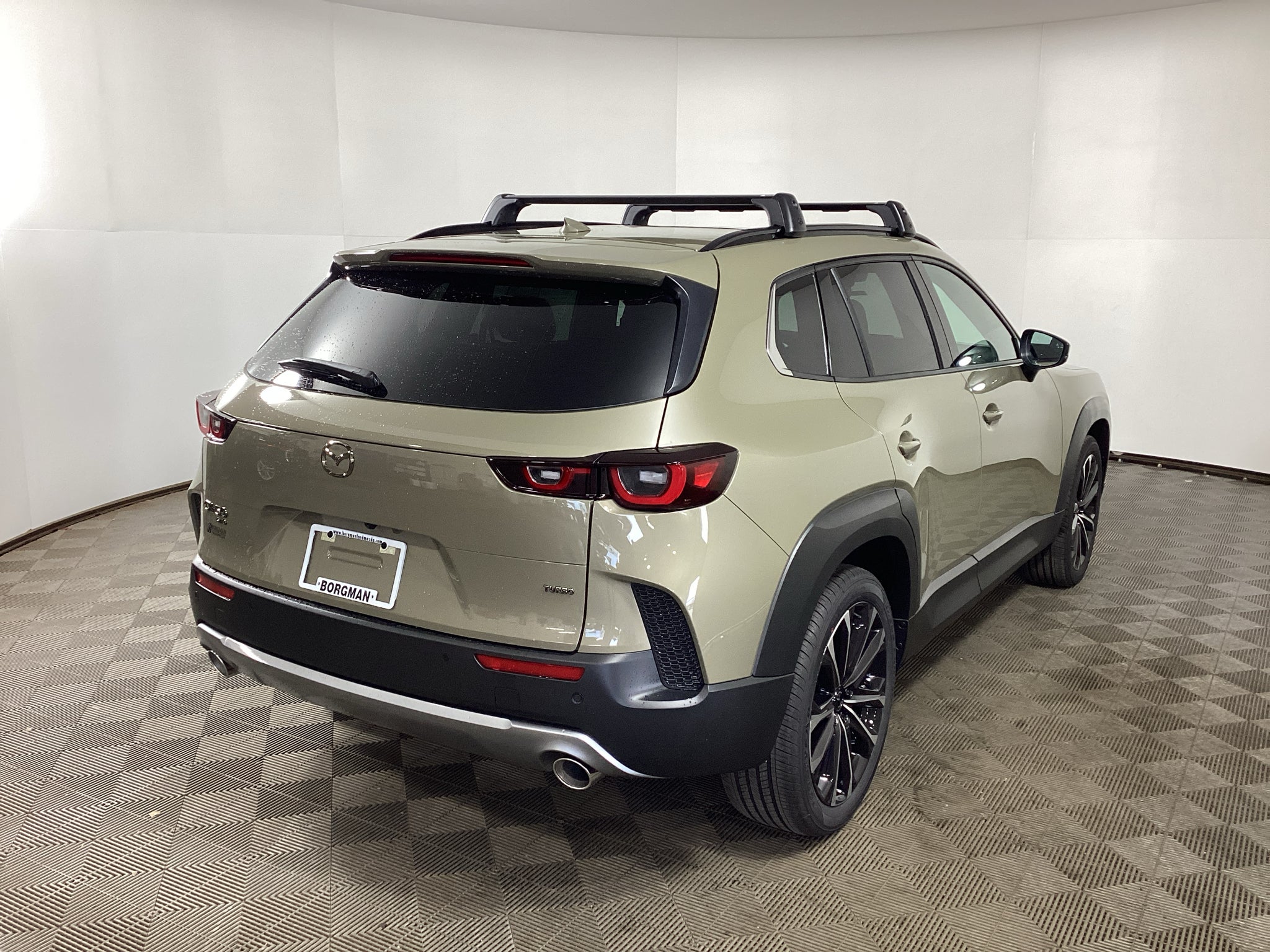 2026 Mazda Mazda CX-50 2.5 Turbo Premium Plus