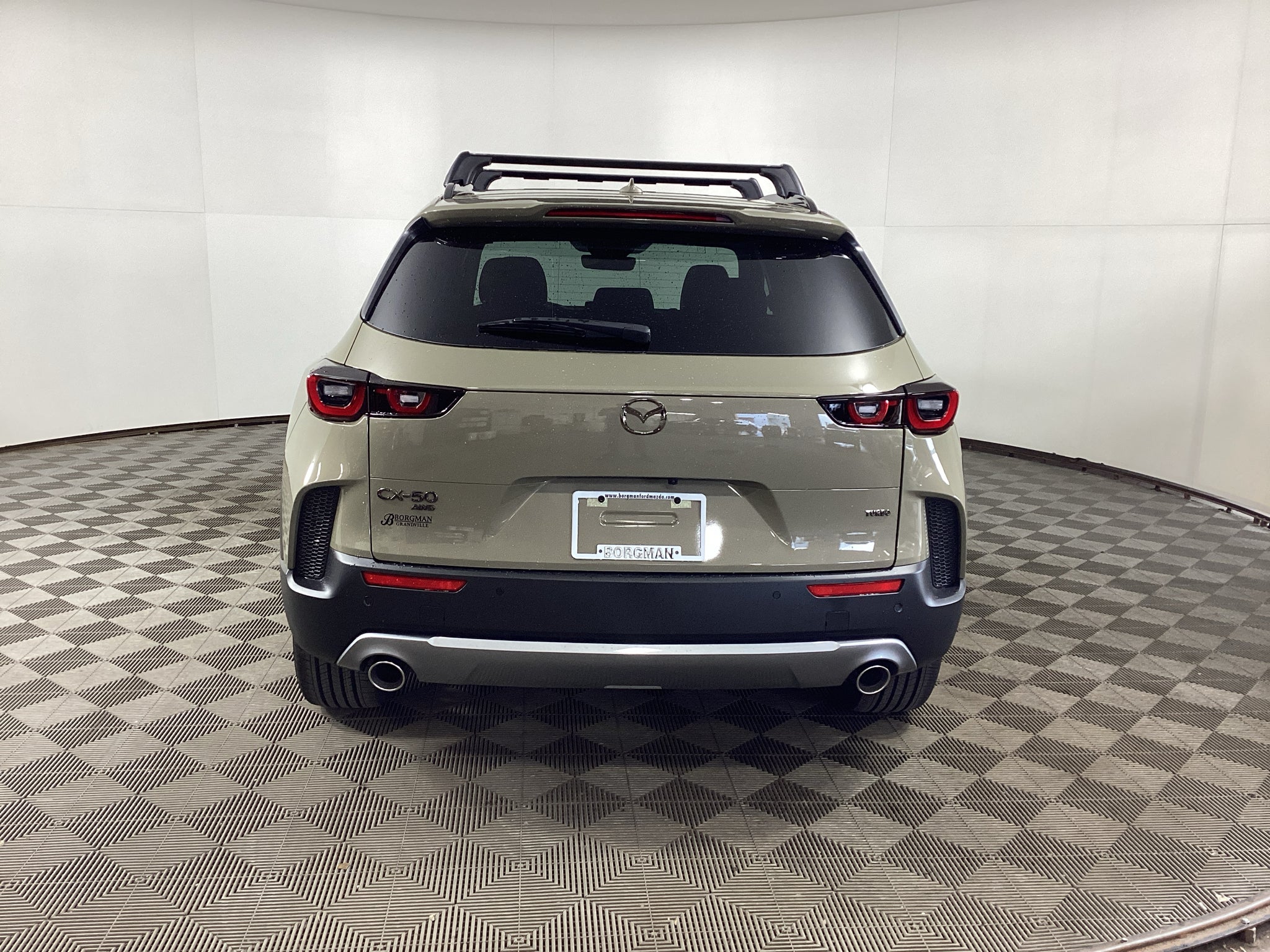 2026 Mazda Mazda CX-50 2.5 Turbo Premium Plus
