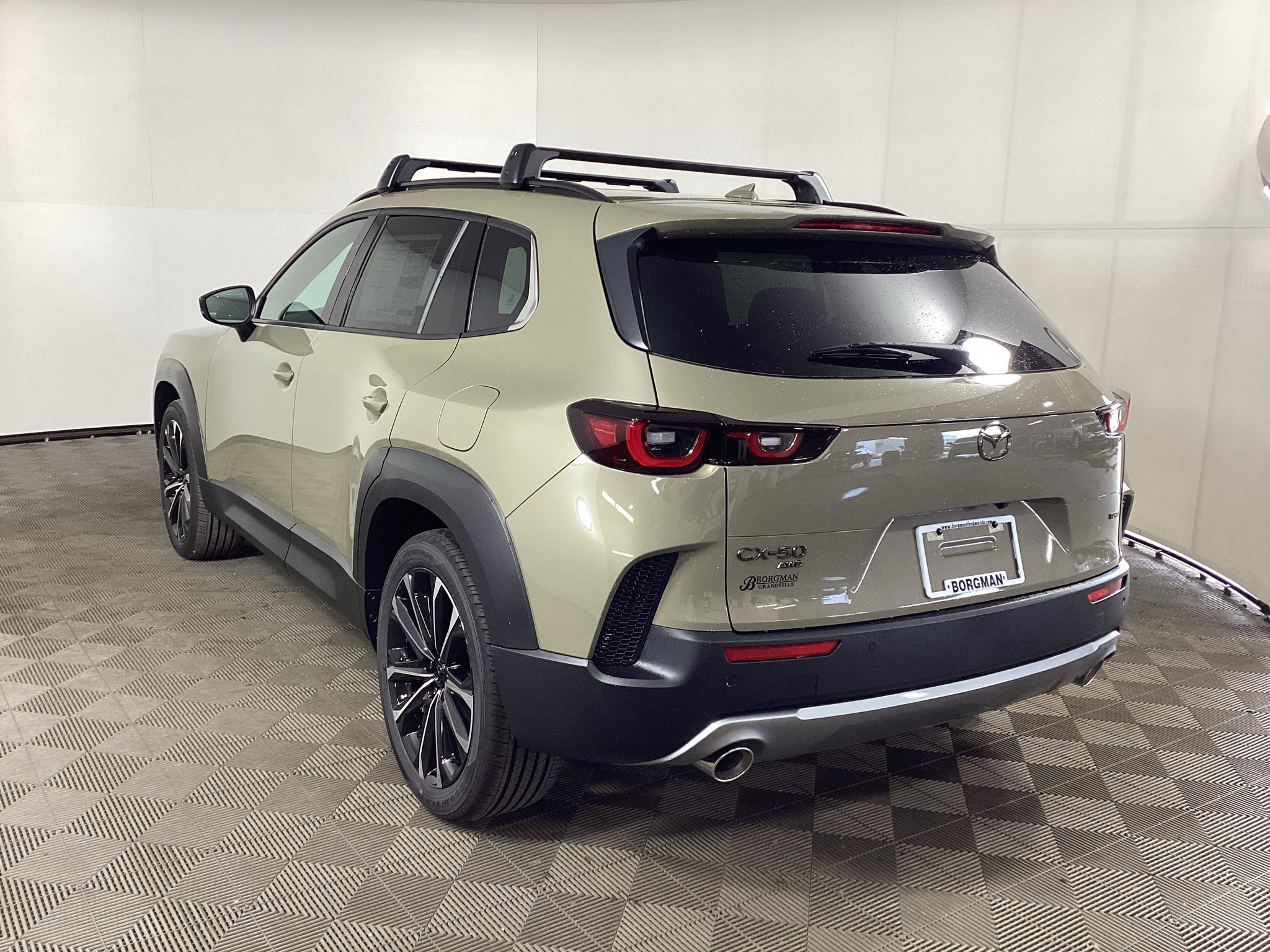 2026 Mazda Mazda CX-50 2.5 Turbo Premium Plus