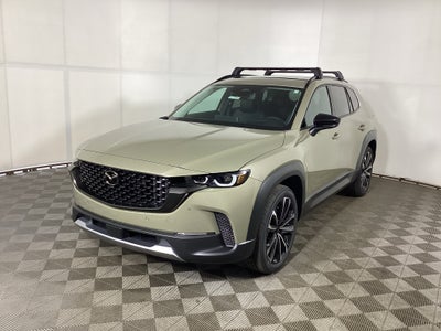 2026 Mazda Mazda CX-50 2.5 Turbo Premium Plus