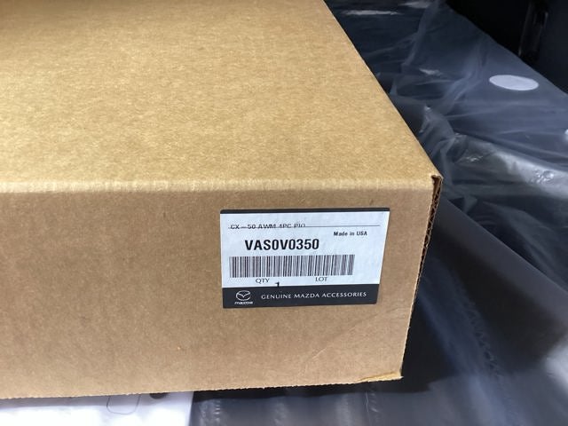 2026 Mazda Mazda CX-50 2.5 Turbo Premium Plus