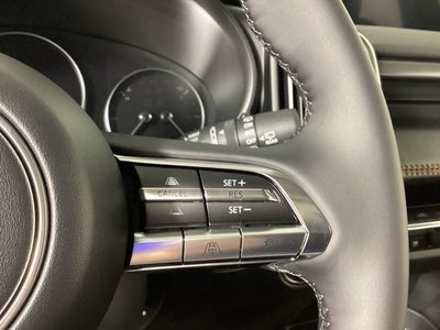 2026 Mazda Mazda CX-50 2.5 Turbo Premium Plus