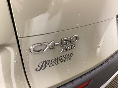 2026 Mazda Mazda CX-50 2.5 Turbo Premium Plus