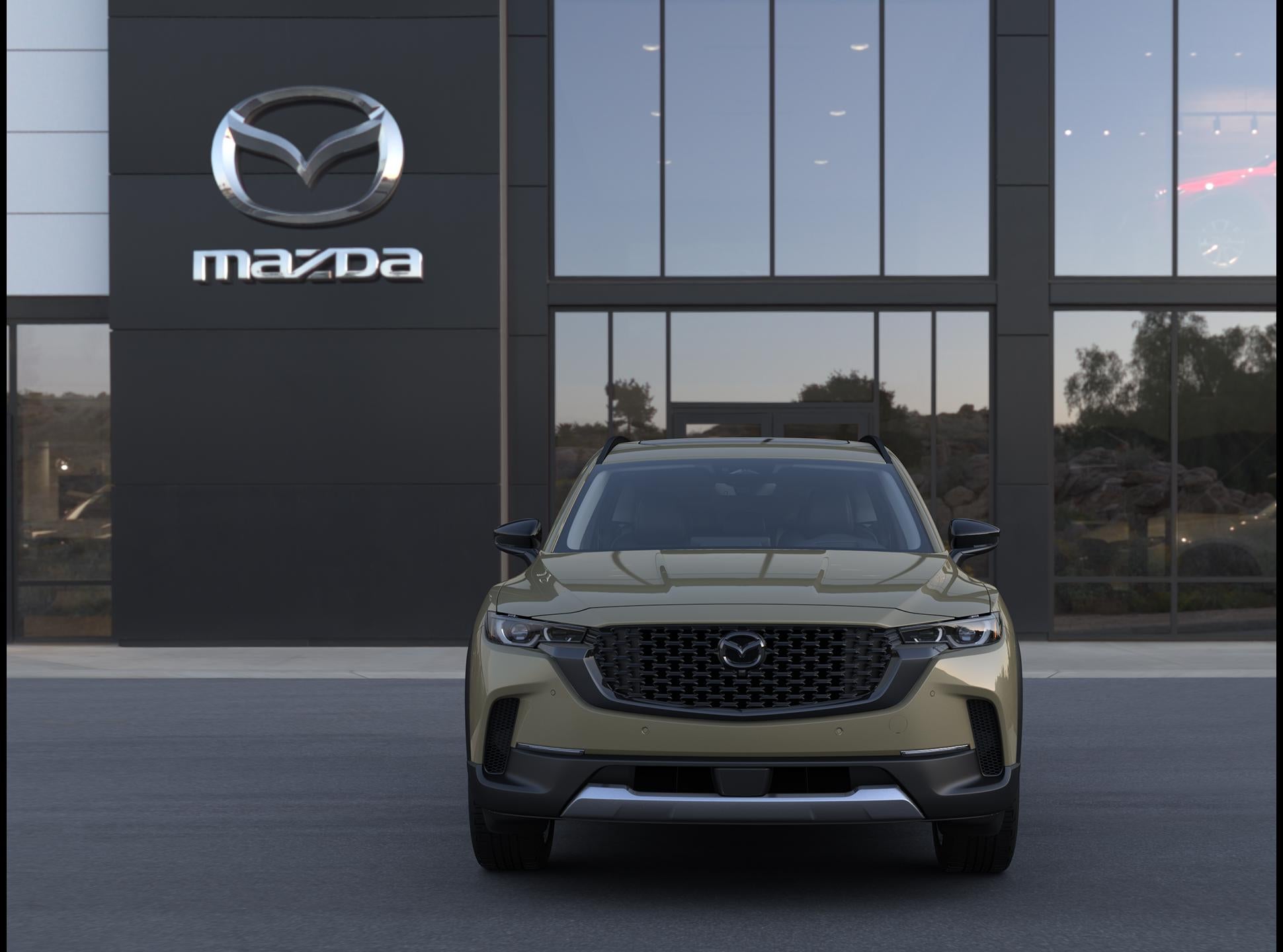 2026 Mazda Mazda CX-50 2.5 Turbo Premium Plus