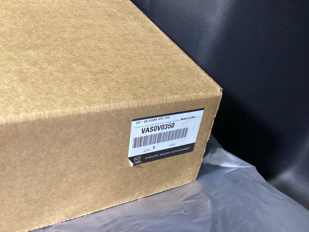 2026 Mazda Mazda CX-50 2.5 Turbo Premium Plus