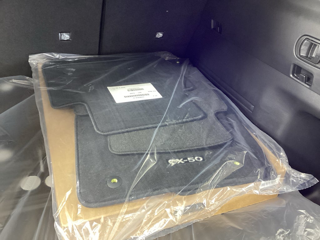 2026 Mazda Mazda CX-50 2.5 Turbo Premium Plus