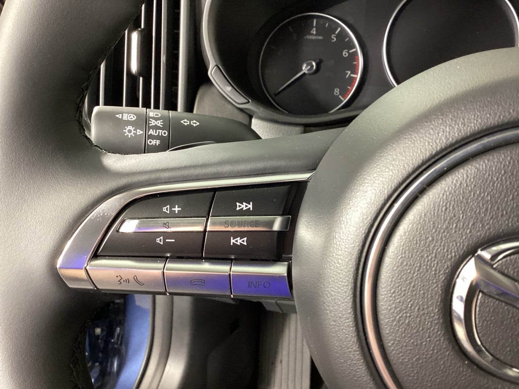 2026 Mazda Mazda CX-50 2.5 Turbo Premium Plus